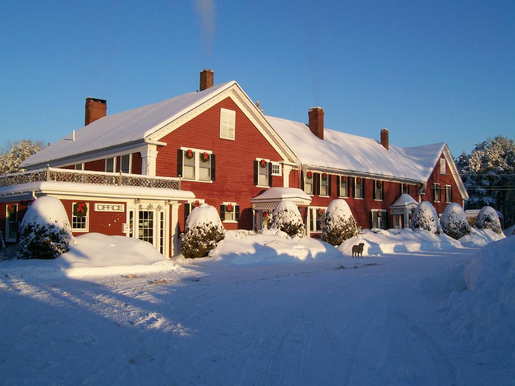 Mountain Village Lodge Bethel Exterior photo
