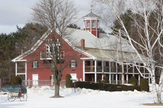 Mountain Village Lodge Bethel Exterior photo