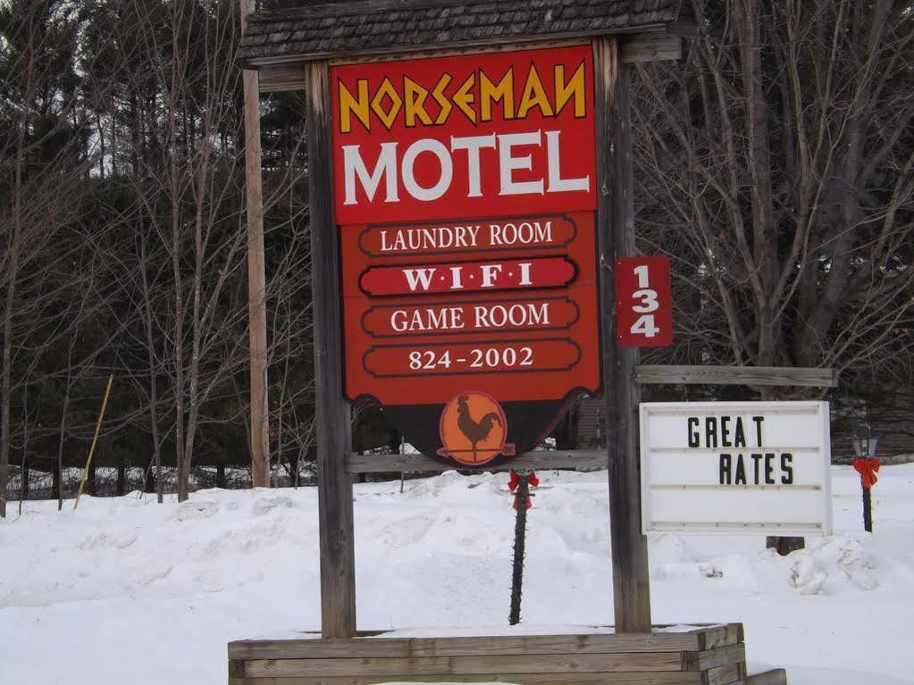Mountain Village Lodge Bethel Exterior photo